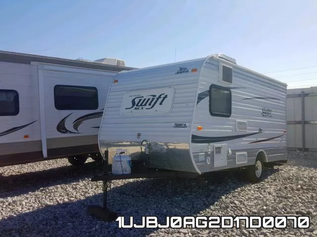 1UJBJ0AG2D17D0070 фото 3