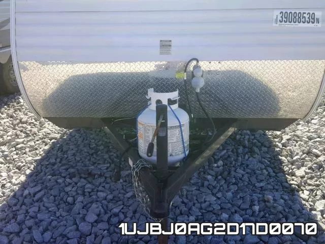 1UJBJ0AG2D17D0070 фото 8