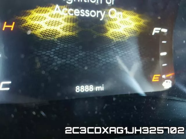 2C3CDXAG1JH325702 фото 9
