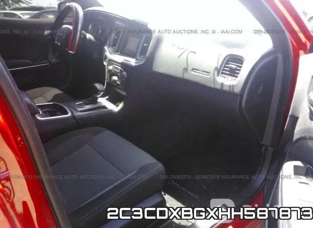 2C3CDXBGXHH587873 фото 6
