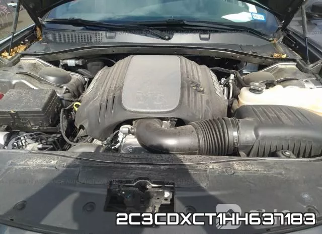 2C3CDXCT1HH637183 фото 2