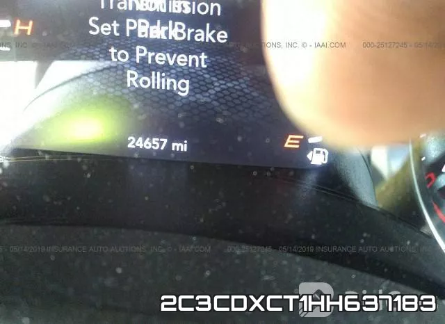 2C3CDXCT1HH637183 фото 8