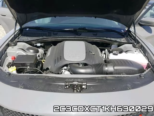 2C3CDXCT1KH630029 фото 8