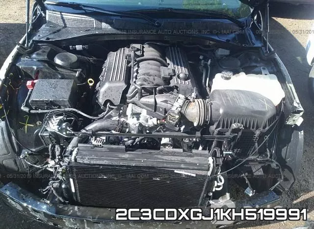 2C3CDXGJ1KH519991 фото 2