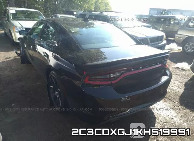 2C3CDXGJ1KH519991 фото 4