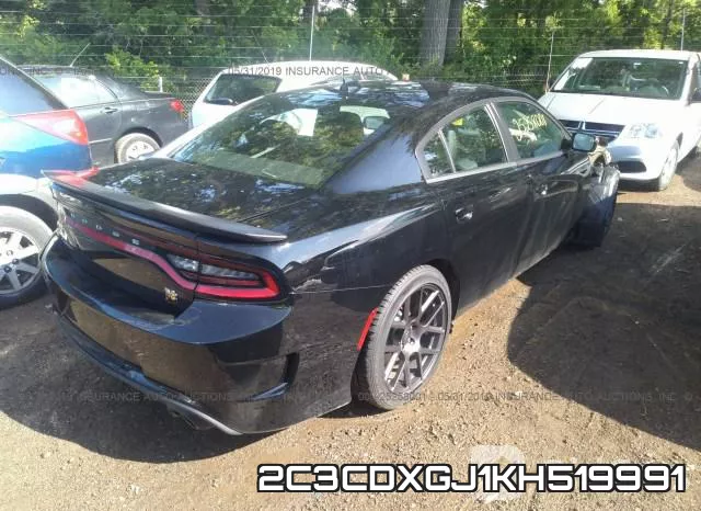 2C3CDXGJ1KH519991 фото 5