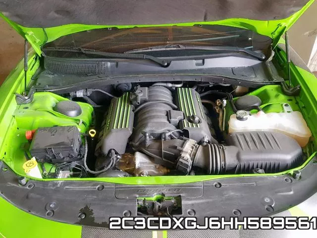 2C3CDXGJ6HH589561 фото 8