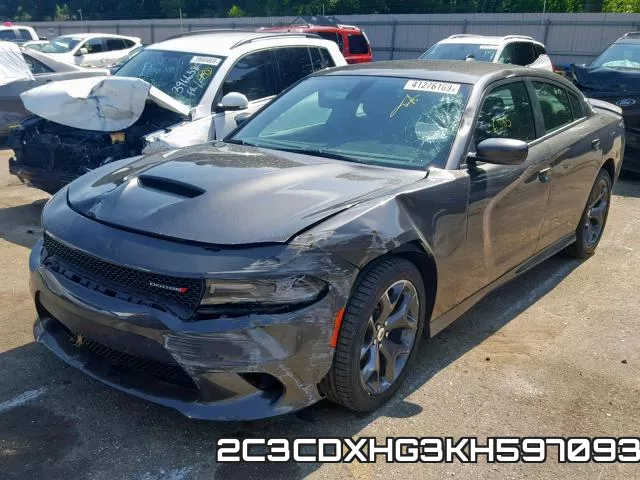 2C3CDXHG3KH597093 фото 3