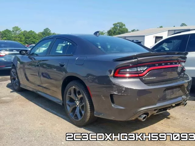 2C3CDXHG3KH597093 фото 4