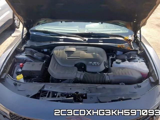 2C3CDXHG3KH597093 фото 8