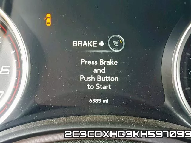 2C3CDXHG3KH597093 фото 9