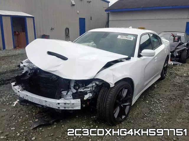 2C3CDXHG4KH597751 фото 3