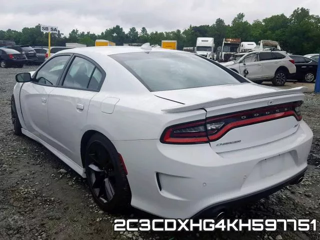 2C3CDXHG4KH597751 фото 4
