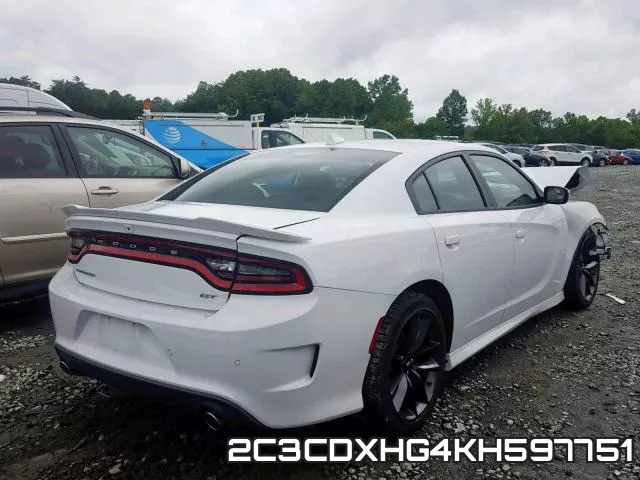 2C3CDXHG4KH597751 фото 5