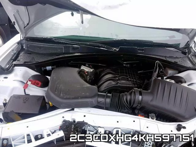 2C3CDXHG4KH597751 фото 8