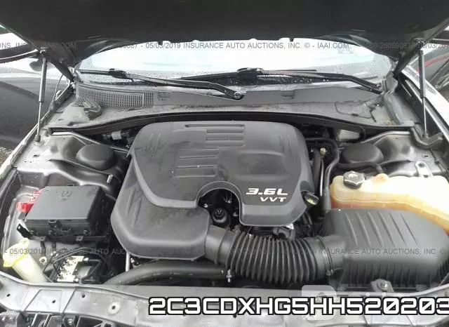 2C3CDXHG5HH520203 фото 2