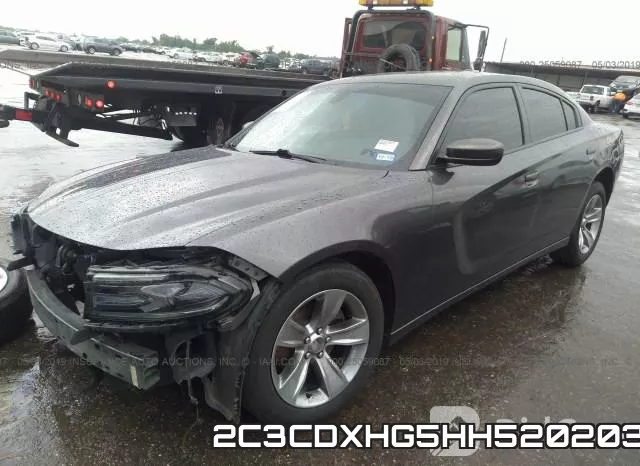 2C3CDXHG5HH520203 фото 3