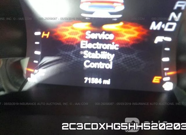 2C3CDXHG5HH520203 фото 8