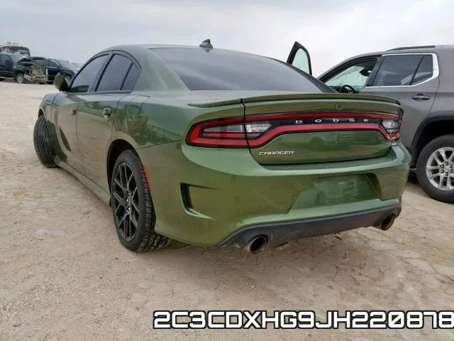 2C3CDXHG9JH220878 фото 4