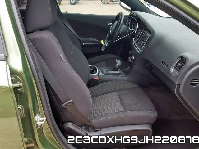 2C3CDXHG9JH220878 фото 6