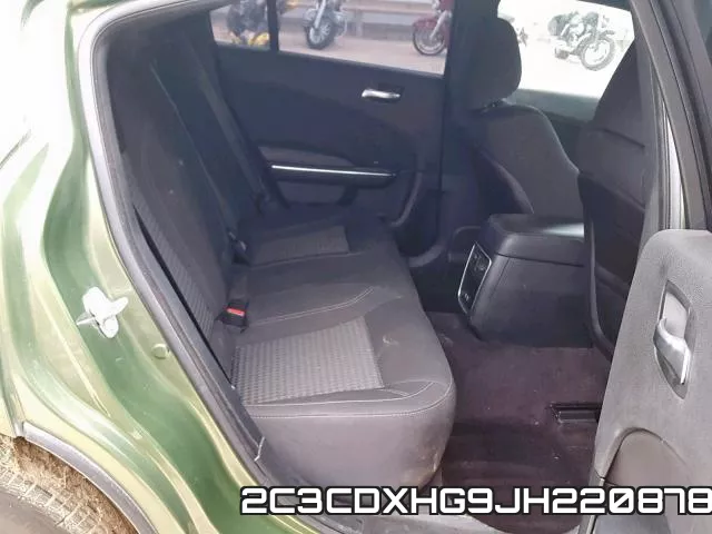 2C3CDXHG9JH220878 фото 7