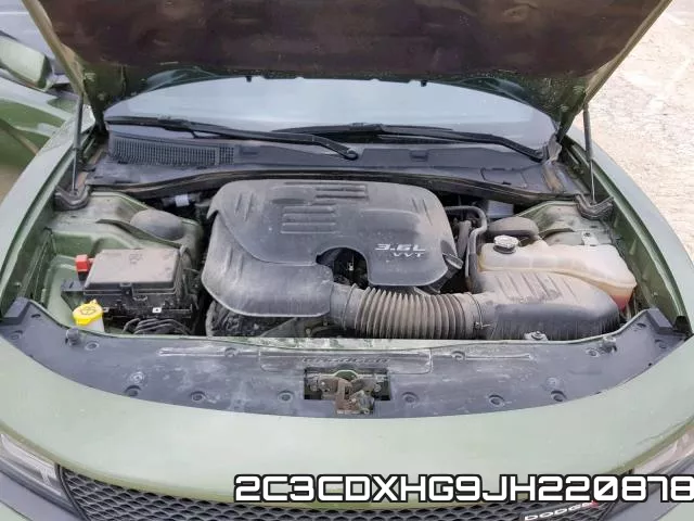 2C3CDXHG9JH220878 фото 8