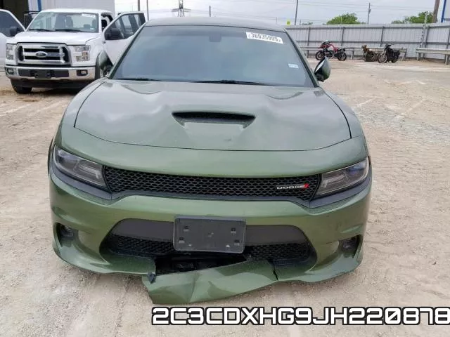 2C3CDXHG9JH220878 фото 10