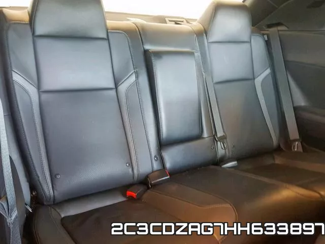 2C3CDZAG7HH633897 фото 7