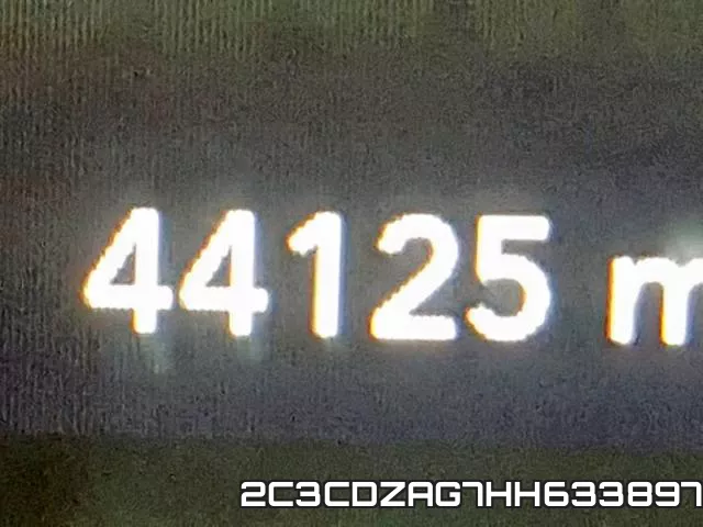 2C3CDZAG7HH633897 фото 9
