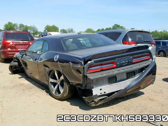 2C3CDZBT7KH583330 фото 4