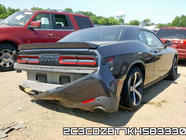 2C3CDZBT7KH583330 фото 5