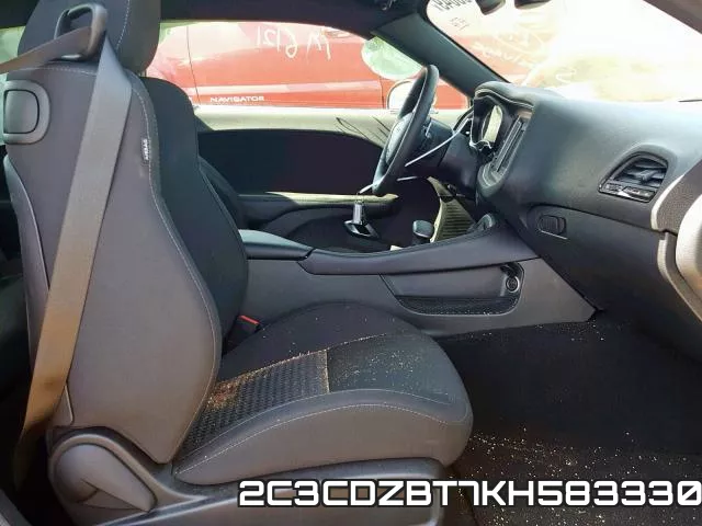 2C3CDZBT7KH583330 фото 6