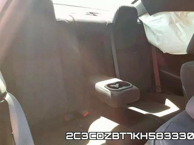 2C3CDZBT7KH583330 фото 7