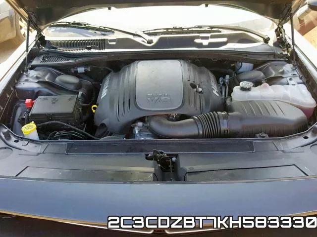 2C3CDZBT7KH583330 фото 8