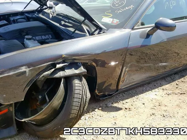 2C3CDZBT7KH583330 фото 10
