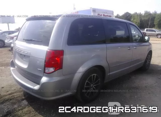 2C4RDGEG1HR637619 фото 5