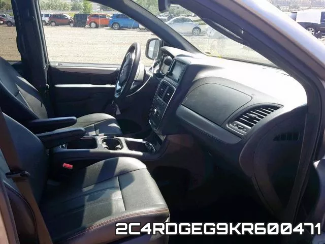 2C4RDGEG9KR600471 фото 6