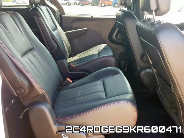 2C4RDGEG9KR600471 фото 7