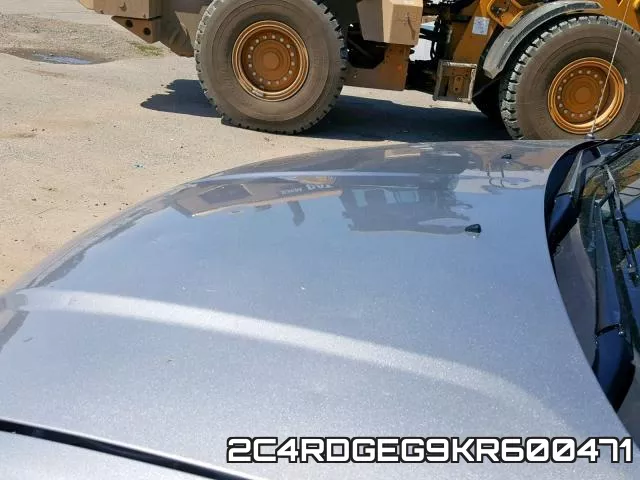 2C4RDGEG9KR600471 фото 10
