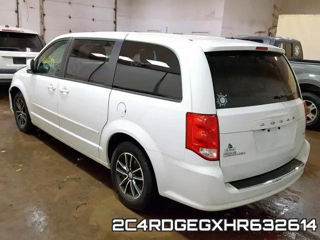 2C4RDGEGXHR632614 фото 4
