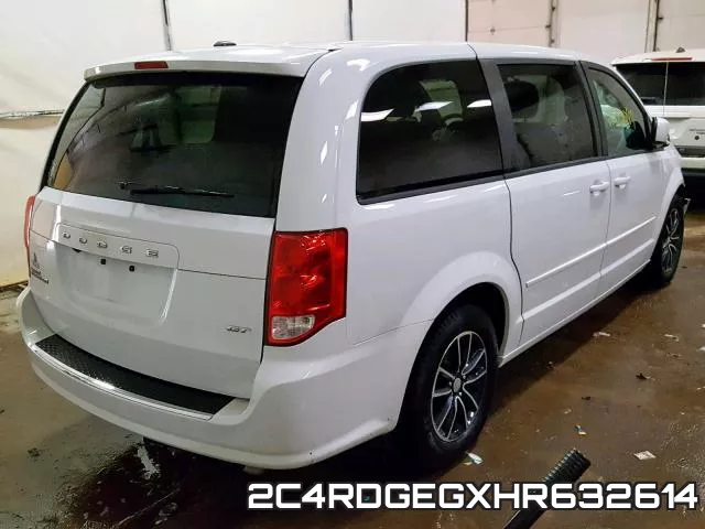 2C4RDGEGXHR632614 фото 5
