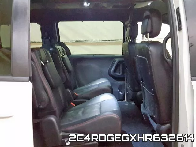 2C4RDGEGXHR632614 фото 7