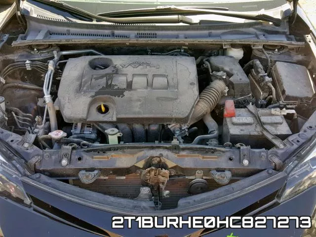 2T1BURHE0HC827273 фото 8