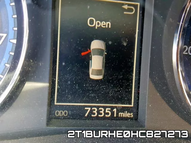 2T1BURHE0HC827273 фото 9