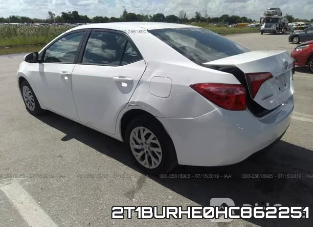 2T1BURHE0HC862251 фото 4