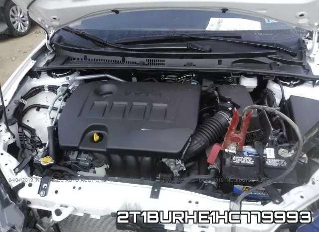 2T1BURHE1HC779993 фото 2