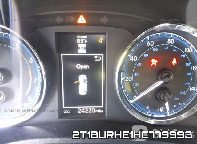 2T1BURHE1HC779993 фото 8