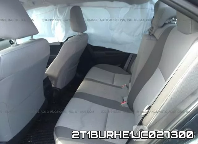 2T1BURHE1JC027300 фото 9