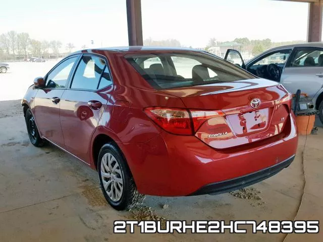 2T1BURHE2HC748395 фото 4