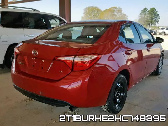 2T1BURHE2HC748395 фото 5